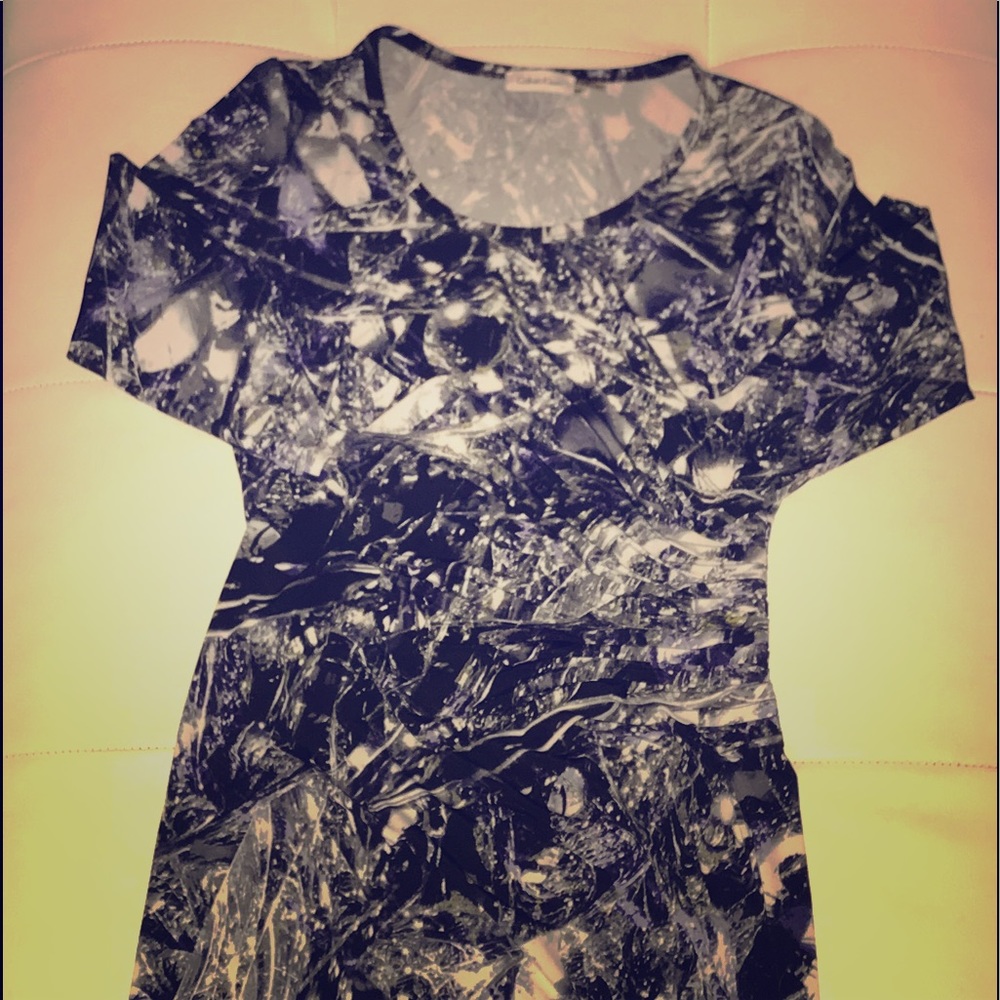 Calvin Klein dress